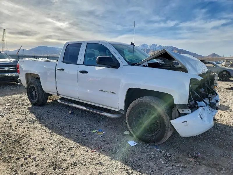 2016 CHEVROLET SILVERADO K1500 CUSTOM  