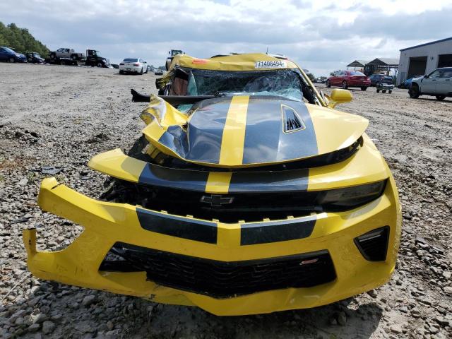 2018 CHEVROLET CAMARO SS