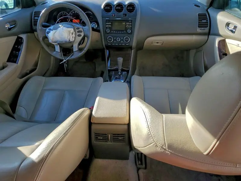2012 NISSAN ALTIMA BASE  
