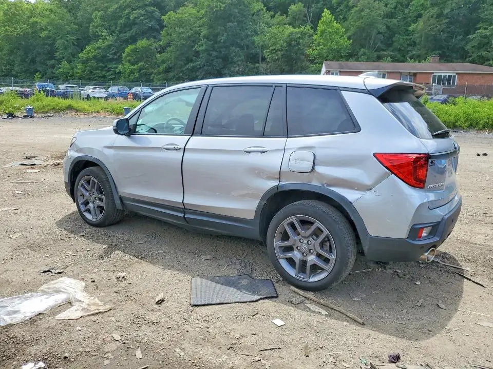 2023 HONDA PASSPORT EXL  