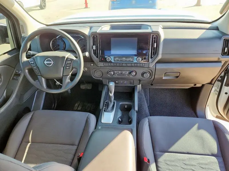 2025 NISSAN FRONTIER S  