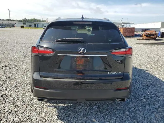 2015 LEXUS NX 200T  