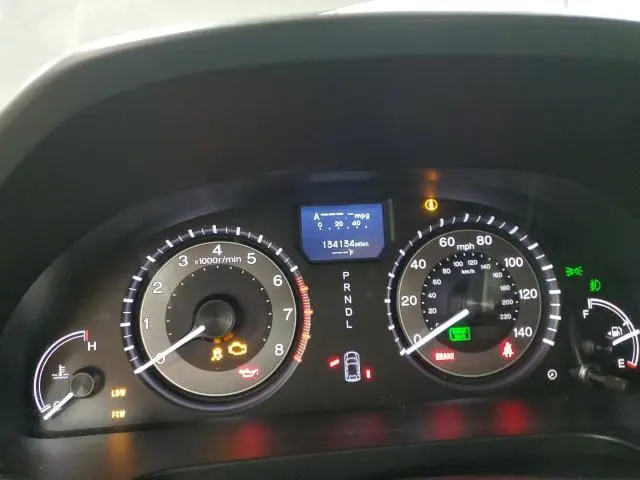 2014 HONDA ODYSSEY TOURING  