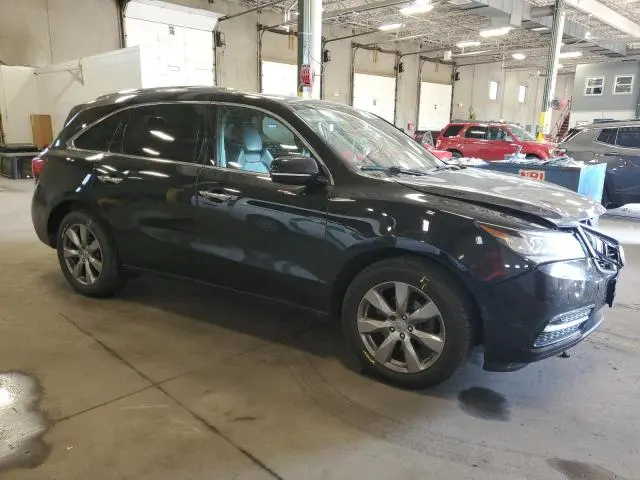 2014 ACURA MDX ADVANCE  