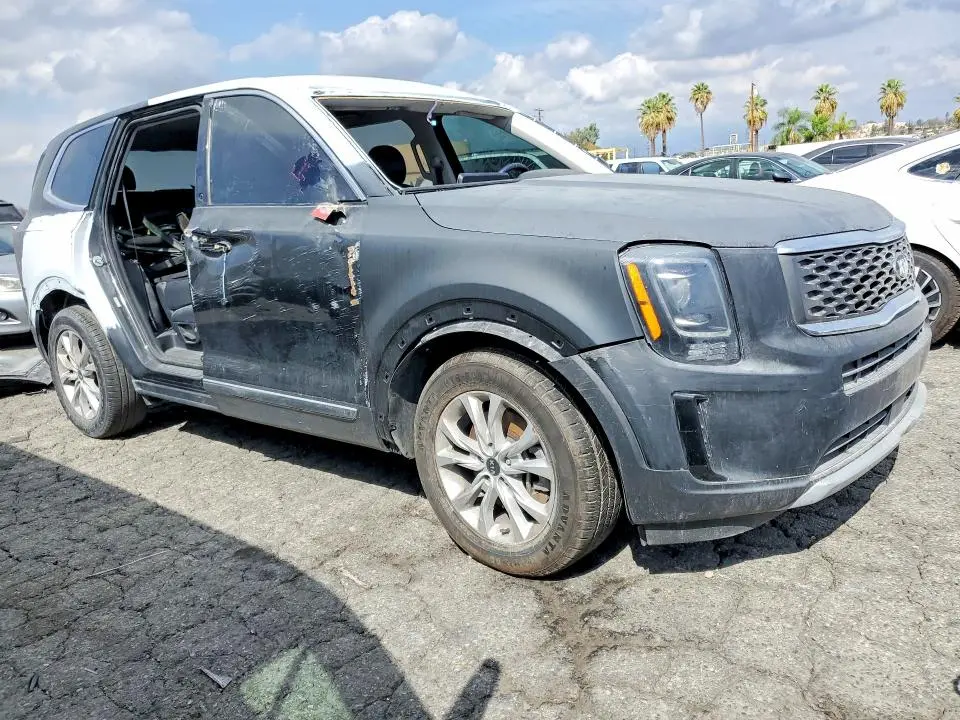 2021 KIA TELLURIDE LX  