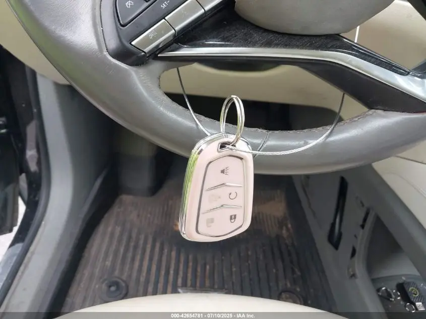 2022 CADILLAC XT6 FWD PREMIUM LUXURY