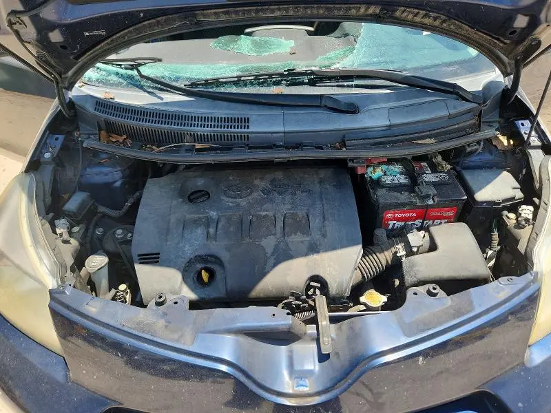 2014 SCION XD BASE  