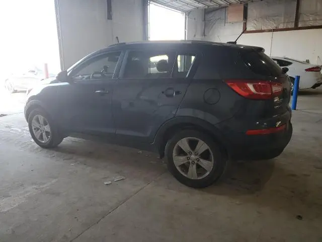 2012 KIA SPORTAGE BASE
