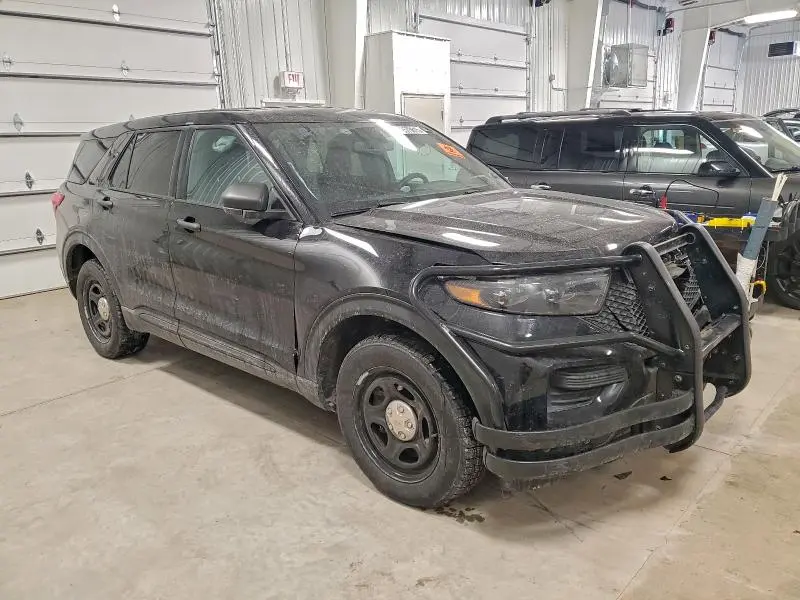 2023 FORD EXPLORER POLICE INTERCEPTOR  