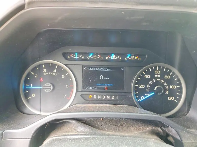 2015 FORD F150 SUPER CAB  