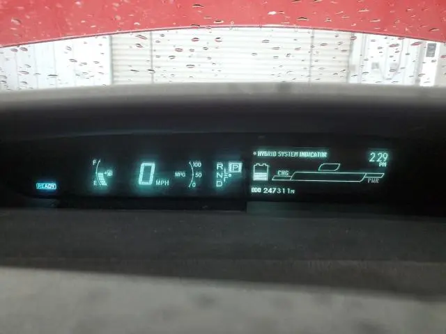 2010 TOYOTA PRIUS   