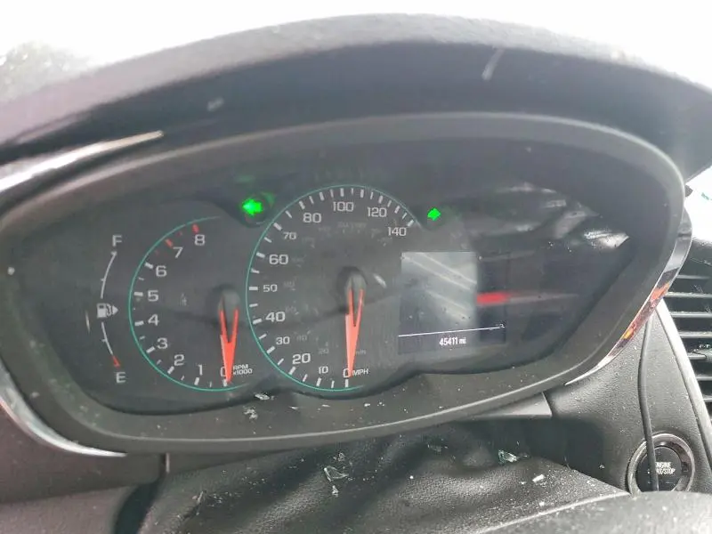 2019 CHEVROLET TRAX 1LT  