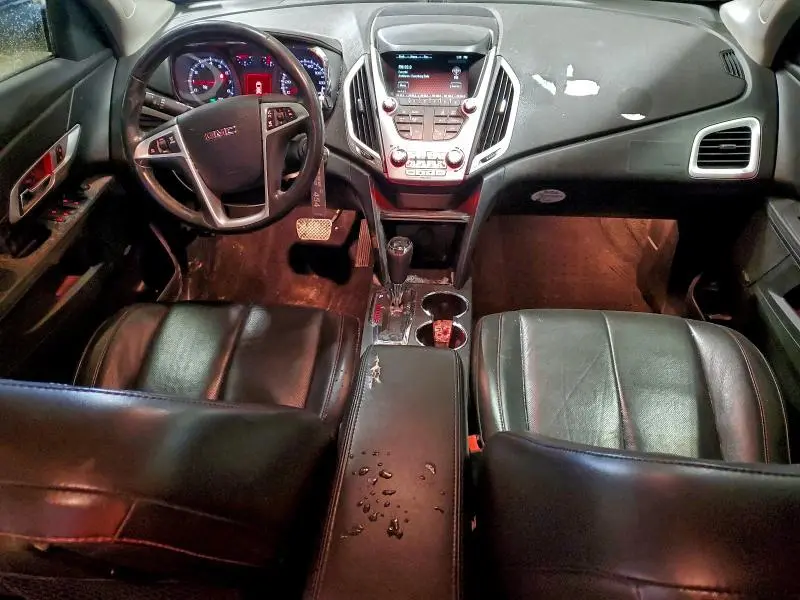 2017 GMC TERRAIN SLT  