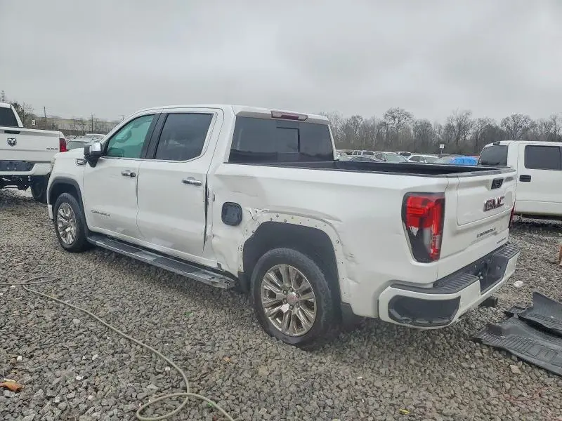 2021 GMC SIERRA K1500 DENALI  