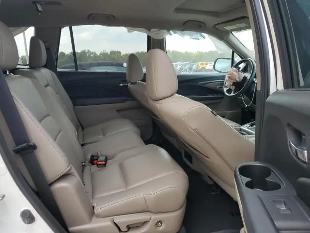 2019 HONDA PILOT EXL  