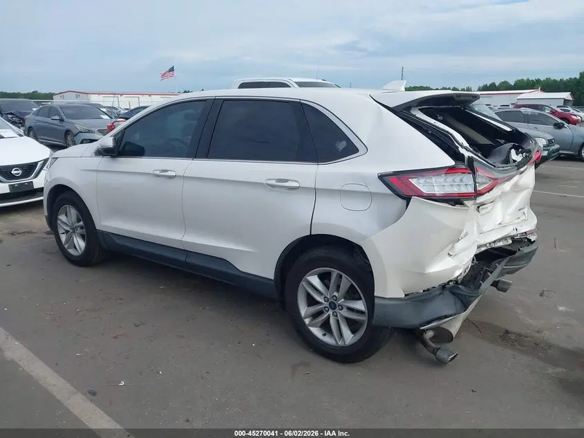 2017 FORD EDGE SEL