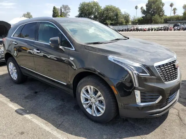 2025 CADILLAC XT5 LUXURY