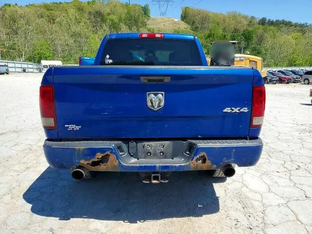 2014 RAM 1500 ST  