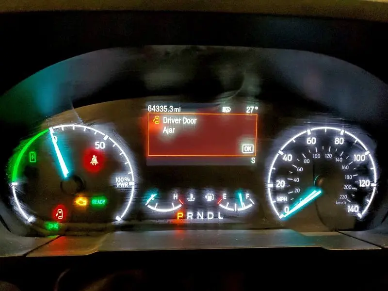 2023 FORD MAVERICK XL  