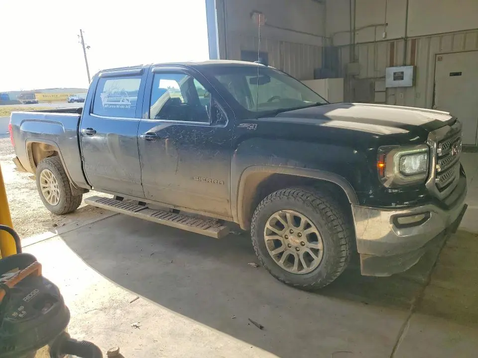 2017 GMC SIERRA K1500 SLE  