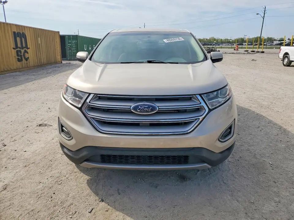 2017 FORD EDGE SEL  