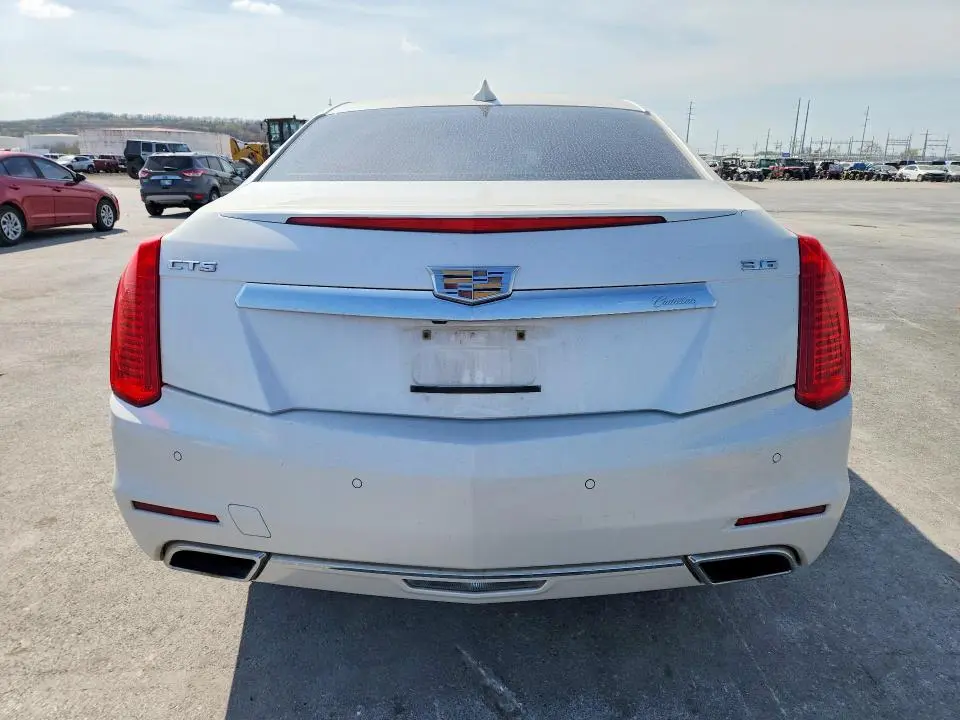 2016 CADILLAC CTS LUXURY COLLECTION  