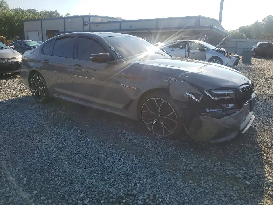 2021 BMW 540 I  