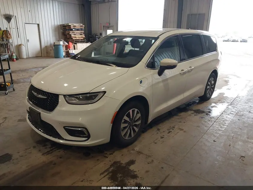 2023 CHRYSLER PACIFICA HYBRID TOURING L