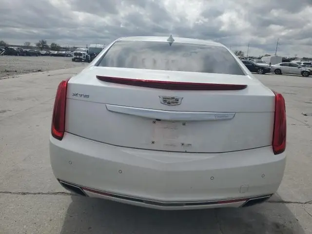 2016 CADILLAC XTS LUXURY COLLECTION