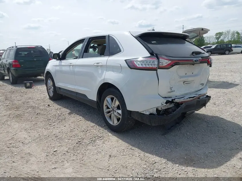 2016 FORD EDGE SEL
