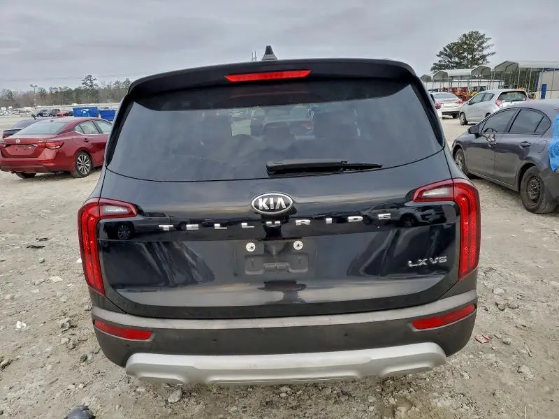 2021 KIA TELLURIDE LX  