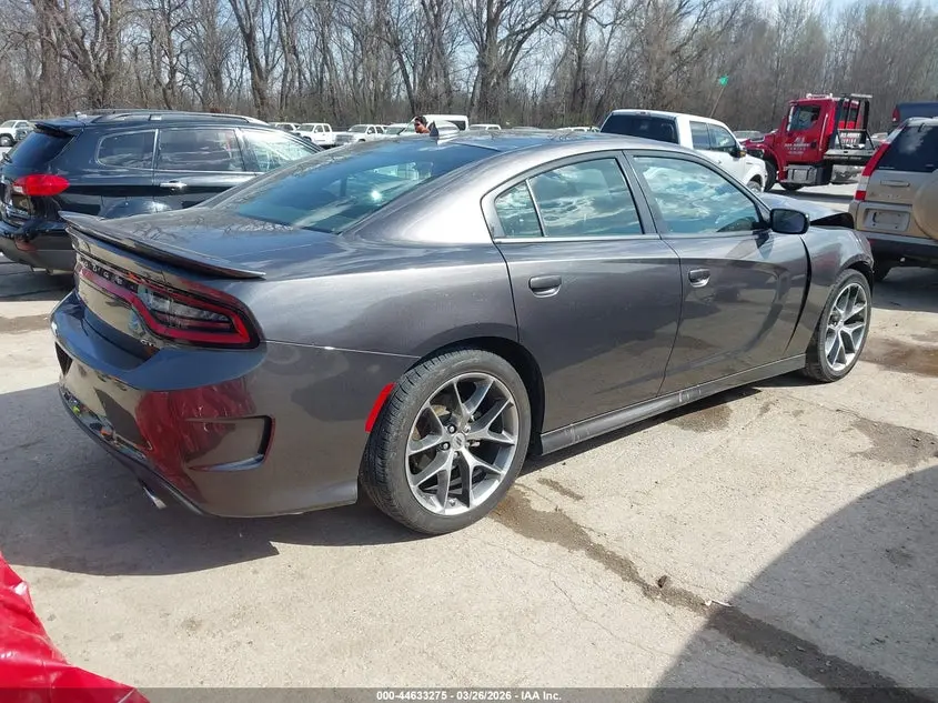 2023 DODGE CHARGER GT
