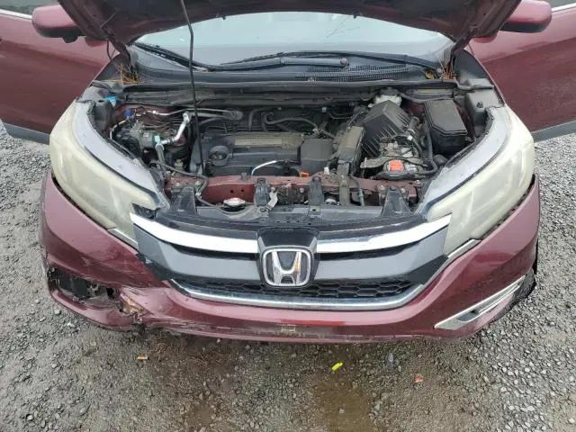 2015 HONDA CR-V EXL  
