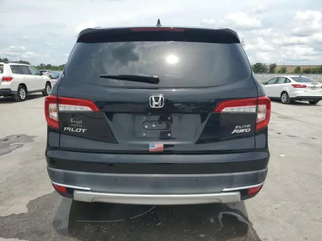 2021 HONDA PILOT ELITE  