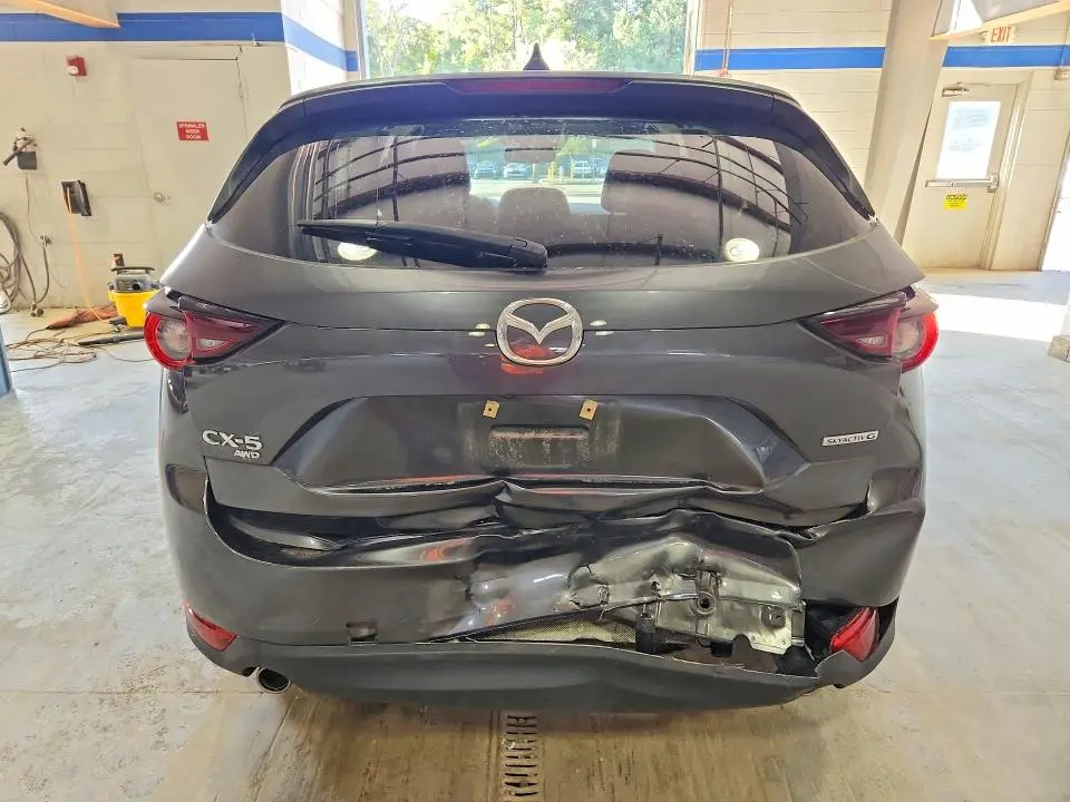 2021 MAZDA CX-5 TOURING  