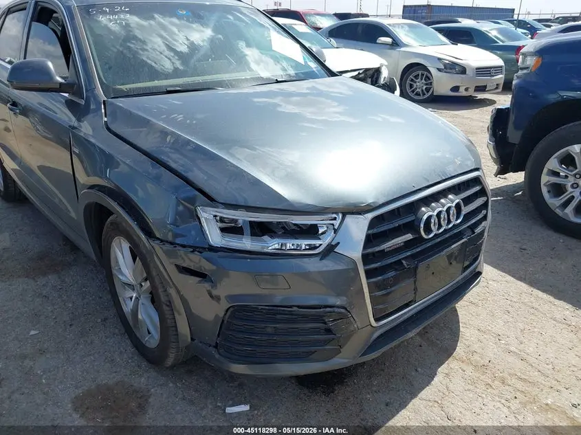 2018 AUDI Q3 2.0T PREMIUM/2.0T SPORT PREMIUM