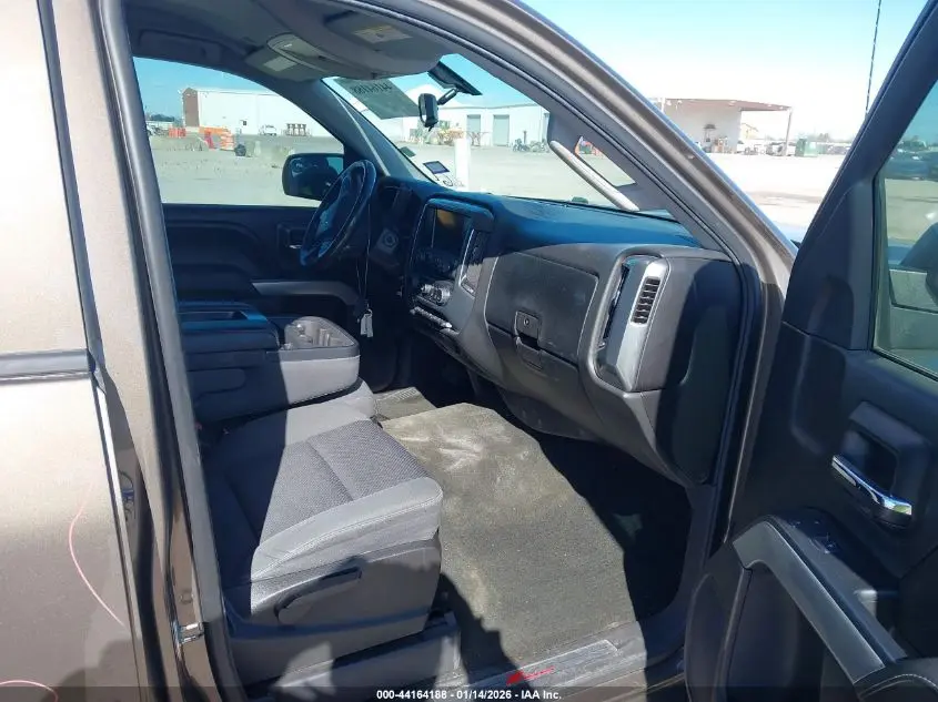 2014 CHEVROLET SILVERADO 1500 2LT