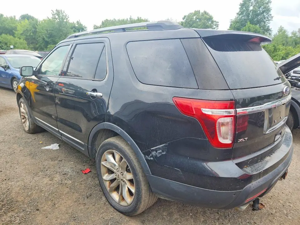 2014 FORD EXPLORER XLT  