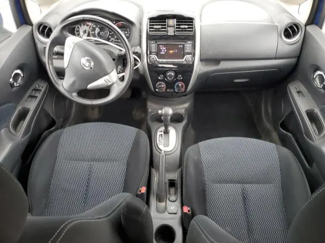 2015 NISSAN VERSA NOTE S  