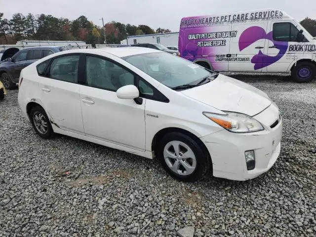 2010 TOYOTA PRIUS   