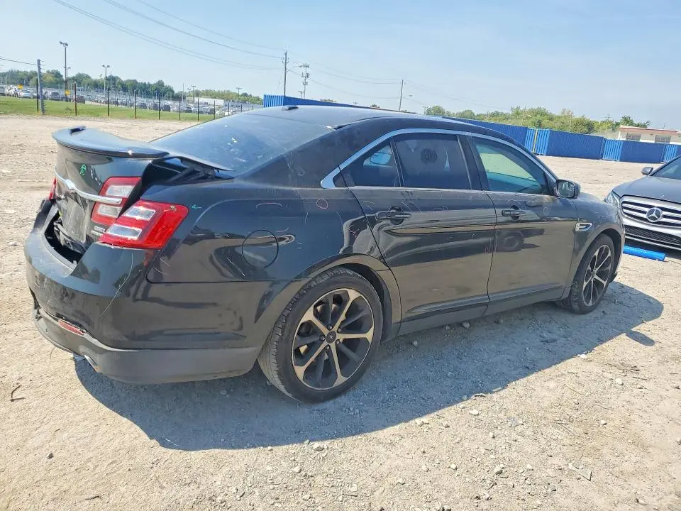 2015 FORD TAURUS SEL  
