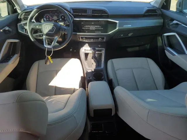 2025 AUDI Q3 PREMIUM S LINE 45  