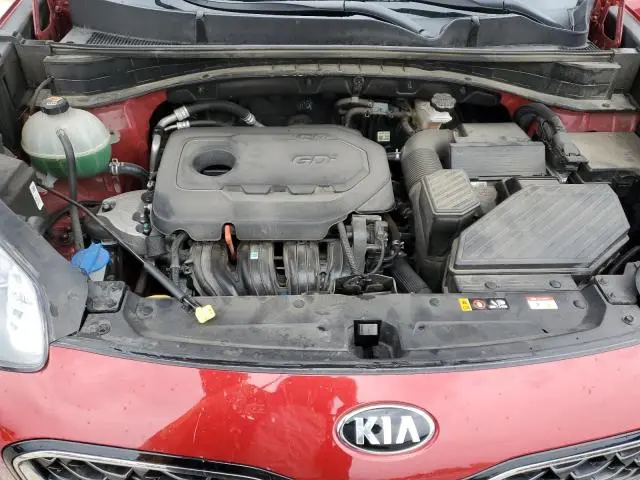 2020 KIA SPORTAGE EX  