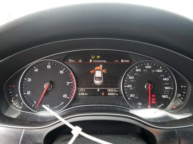 2014 AUDI A6 PREMIUM PLUS  