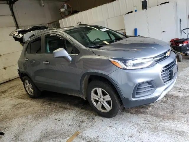 2019 CHEVROLET TRAX 1LT  