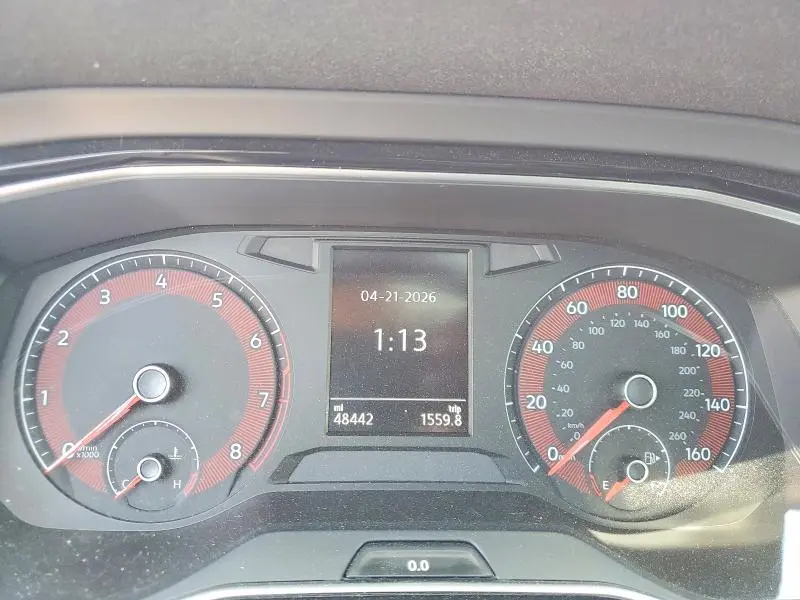 2021 VOLKSWAGEN JETTA S  