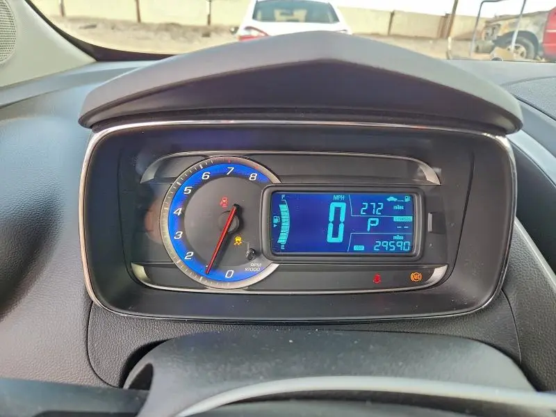 2015 CHEVROLET TRAX LS  