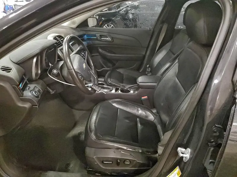 2015 CHEVROLET MALIBU LTZ  