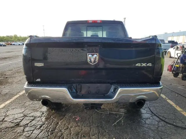 2012 DODGE RAM 1500 LARAMIE  