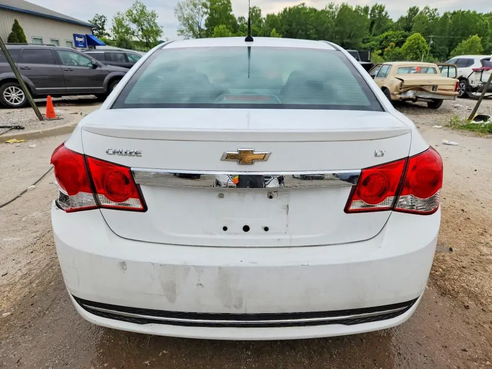 2014 CHEVROLET CRUZE LT  